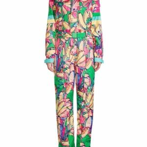 FARM Rio Bananas Ski Jumpsuit